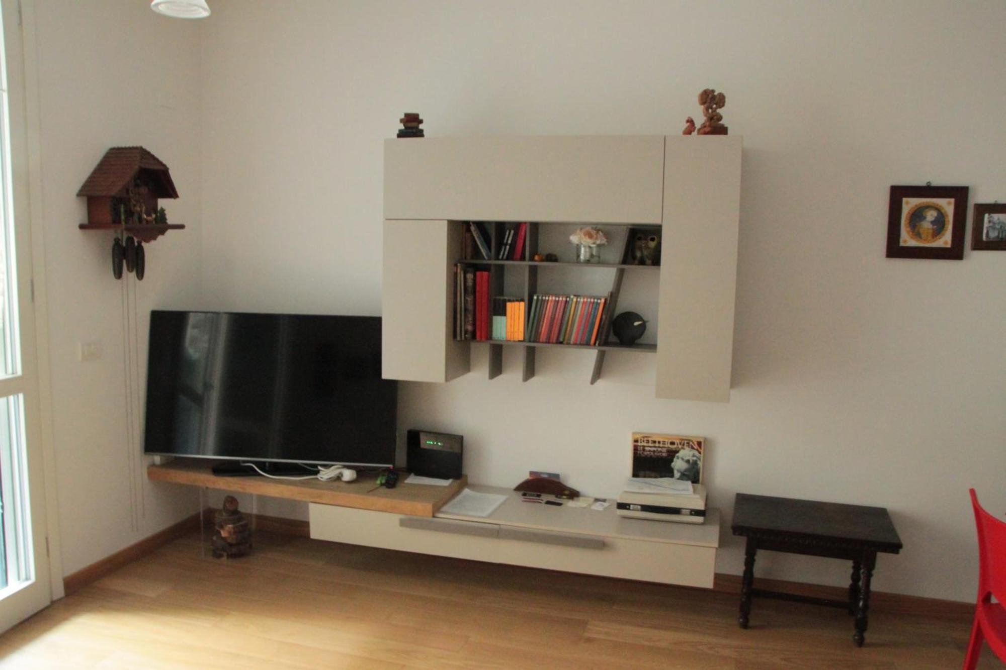 Apartment Downtown Florence, Moderno Con Giardino Exteriör bild