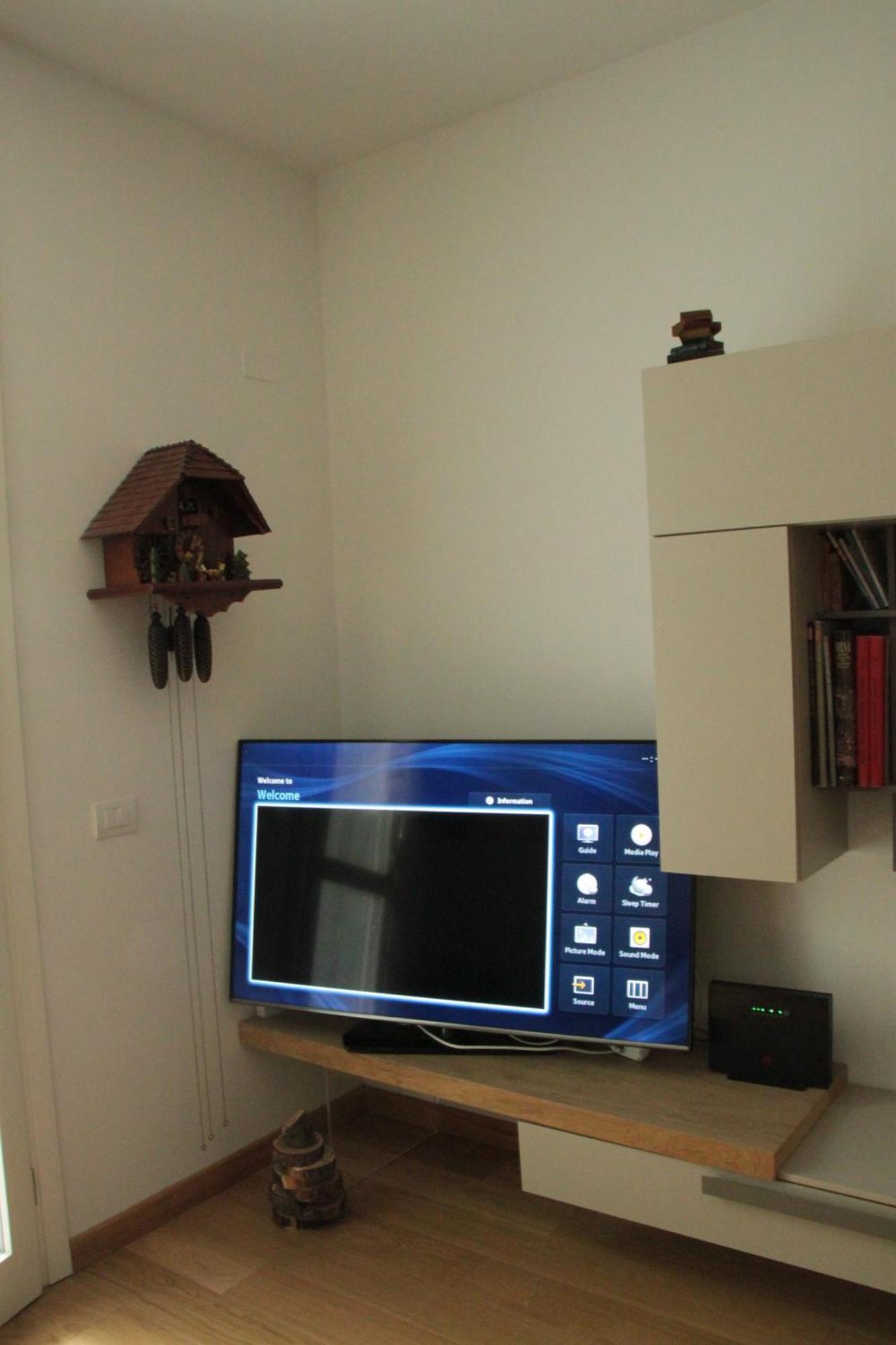Apartment Downtown Florence, Moderno Con Giardino Exteriör bild